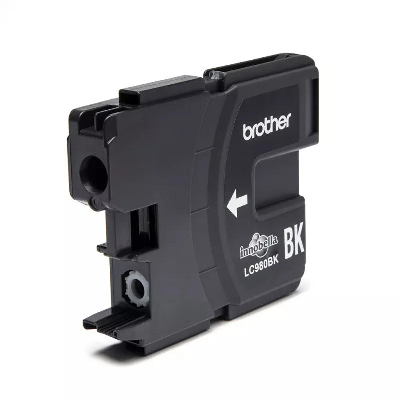 Brother LC980BK cartuccia d'inchiostro 1 pz. originale nero
