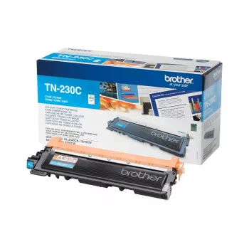 Cartuccia toner Brother TN230C 1500 pagine ciano