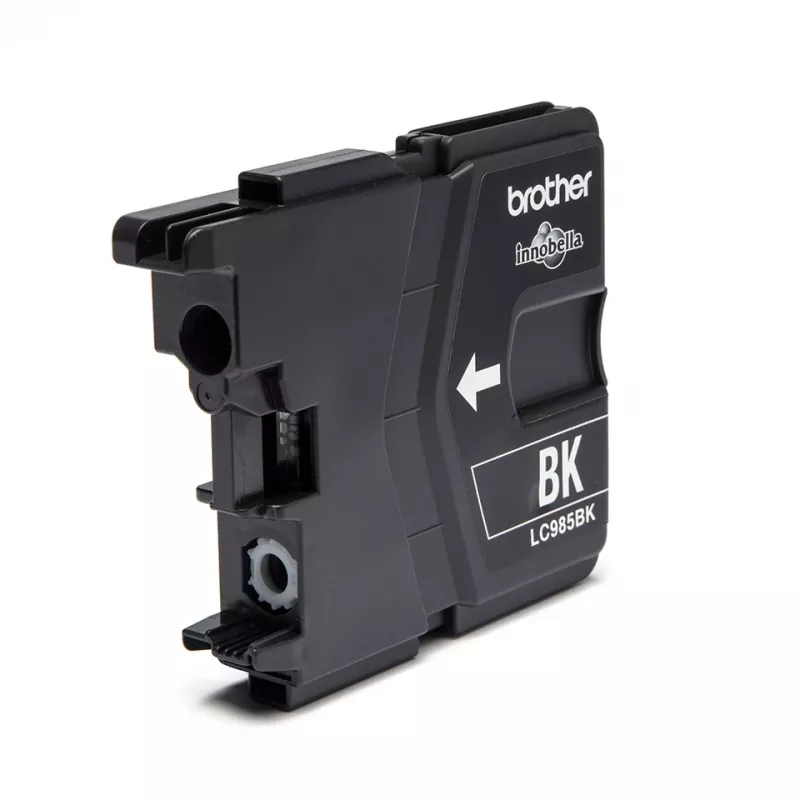 Brother LC985BK cartuccia d'inchiostro, 1 pz., originale, nero
