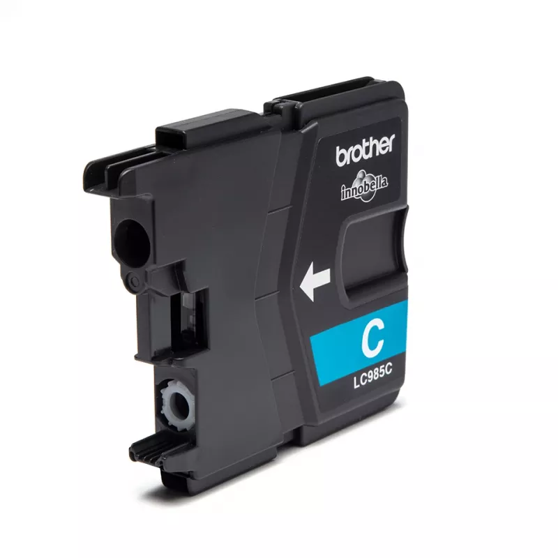 Brother LC985C cartuccia d'inchiostro 1 pz. originale ciano