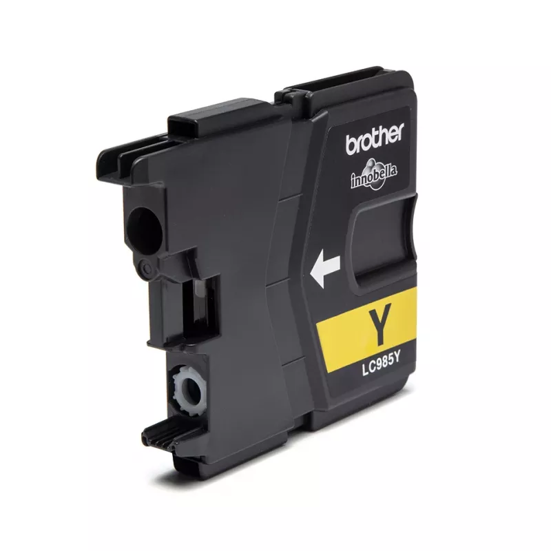 Brother LC985Y cartuccia d'inchiostro 1 pz. originale giallo
