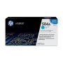HP 504A ciano cartuccia toner LaserJet originale