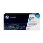 HP 307A ciano cartuccia toner LaserJet originale