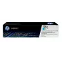 HP 126A ciano cartuccia toner LaserJet originale, 1000 pagine, ciano, 1 pz.