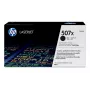 HP 507X cartuccia toner LaserJet originale nera ad alto rendimento, 11000 pagine, nero, 1 pz.