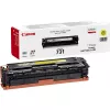 Canon 731 cartuccia toner 1 pz. originale giallo