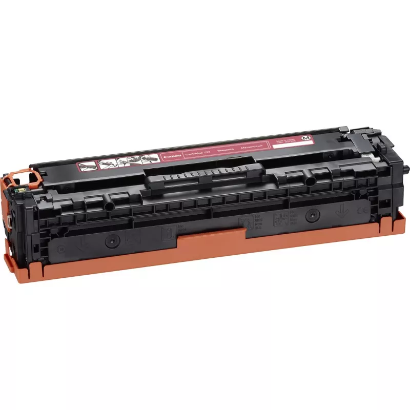 Canon 731 cartuccia toner 1 pz. originale magenta