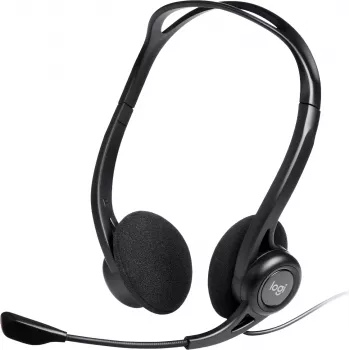 LOGITECH 960 - USB - cuffie stereo