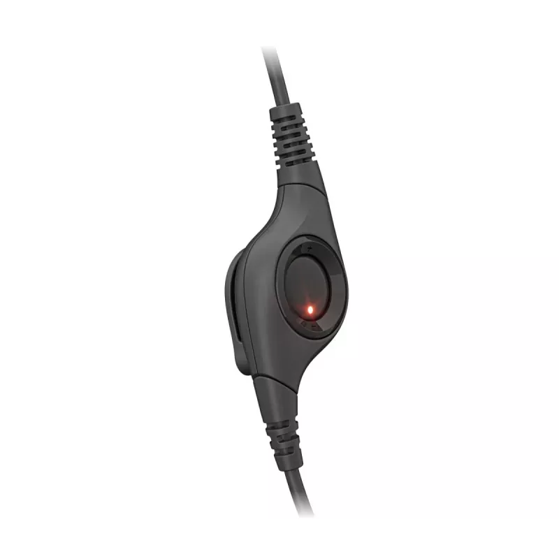 LOGITECH cuffie - H390 - USB-A - nero