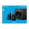 Diffusori Logitech SPEAKER 2.1 Z623/980-000403 200W