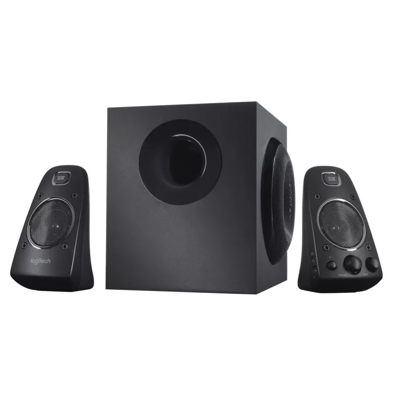 Diffusori Logitech SPEAKER 2.1 Z623/980-000403 200W