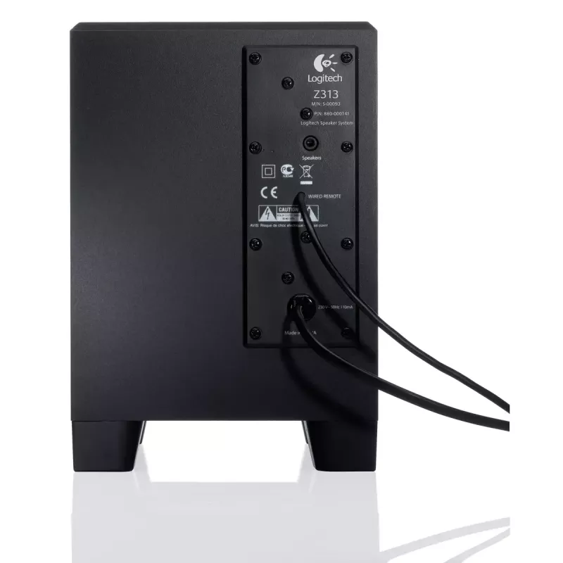 Diffusori Logitech Z313 50 Watt