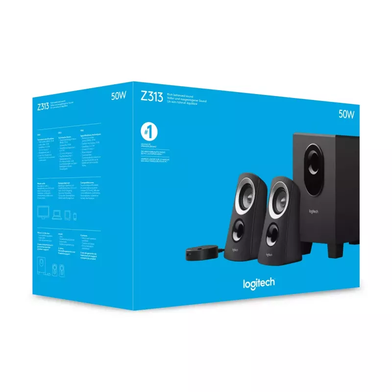 Diffusori Logitech Z313 50 Watt