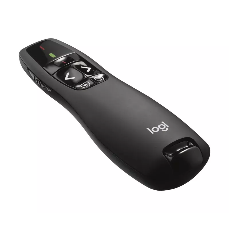 LOGITECH presentatore wireless R400