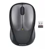 LOGITECH mouse wireless M235 grigio scuro