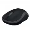 LOGITECH mouse wireless M185 Swift Grey