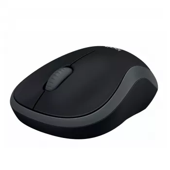 LOGITECH mouse wireless M185 Swift Grey