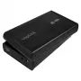 LogiLink case 3,5 pollici S-SATA HDD USB 3.0 alluminio - case per storage - 3.5 (8.9 cm)