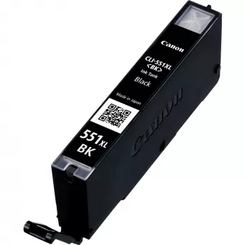 Canon CLI-551XL cartuccia d'inchiostro nera ad alto rendimento