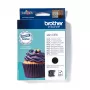 Cartuccia d'inchiostro Brother LC123BK 1 pz. originale nero