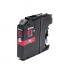 Cartuccia d'inchiostro Brother LC123M 1 pz. originale magenta