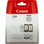 Cartuccia d'inchiostro Canon PG-545/CL-546 BK/C/M/Y multipack