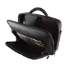 Targus Classic+ borsa per laptop Clamshell da 14 pollici, nera/rossa CN414EU