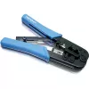 Attrezzo per crimpare, tagliare e spellare Trendnet TC-CT68