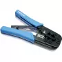 Attrezzo per crimpare, tagliare e spellare Trendnet TC-CT68