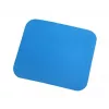 Tappetino per mouse LOGILINK ID0097, blu, superficie monocromatica, 220×250 mm, base antiscivolo
