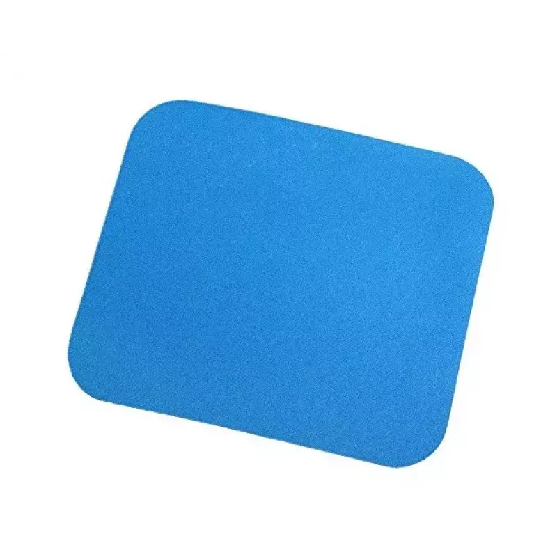 Tappetino per mouse LOGILINK ID0097, blu, superficie monocromatica, 220×250 mm, base antiscivolo