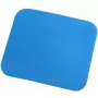 Tappetino per mouse LOGILINK ID0097, blu, superficie monocromatica, 220×250 mm, base antiscivolo