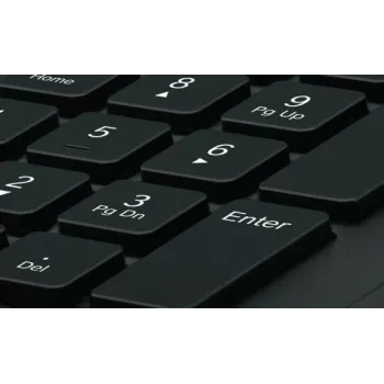 Tastiera Logitech K280e per aziende