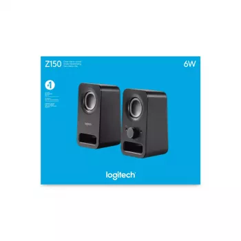 Altoparlanti multimediali Logitech Z150, 5 W