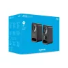 Altoparlanti multimediali Logitech Z150, 5 W