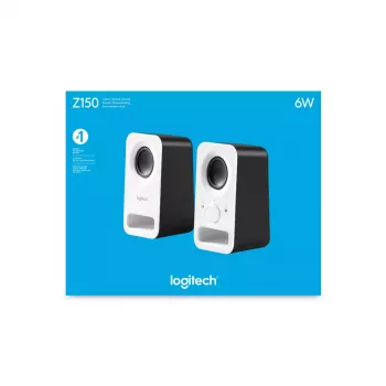 Altoparlante Logitech bianco 980-000815 5W