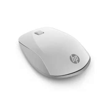 Mouse Bluetooth® HP Z5000, per destrimani e mancini, laser, Bluetooth, bianco