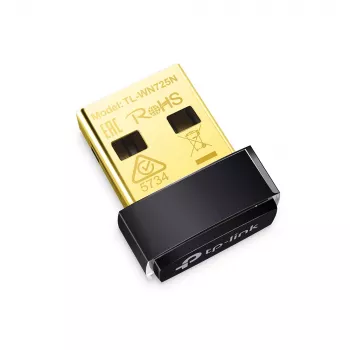 Adattatore USB wireless TP-Link TL-WN725N 150Mbps