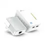 Kit di avvio Powerline 600 con extender Wi-Fi TP-Link