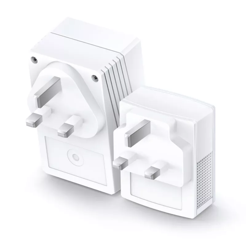 Kit di avvio Powerline 600 con extender Wi-Fi TP-Link
