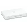 Switch di rete D-Link GO-SW-8G/E unmanaged Gigabit Ethernet (10/100/1000) bianco