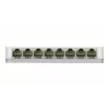 Switch di rete D-Link GO-SW-8G/E unmanaged Gigabit Ethernet (10/100/1000) bianco
