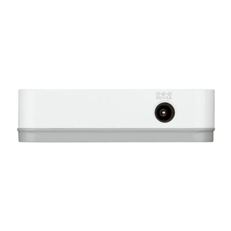 Switch di rete D-Link GO-SW-8G/E unmanaged Gigabit Ethernet (10/100/1000) bianco