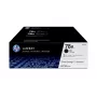 HP 78A confezione da 2 cartucce toner LaserJet originali nere, 4200 pagine, nero, 2 pz.