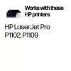 HP 85A confezione da 2 cartucce toner LaserJet originali nere
