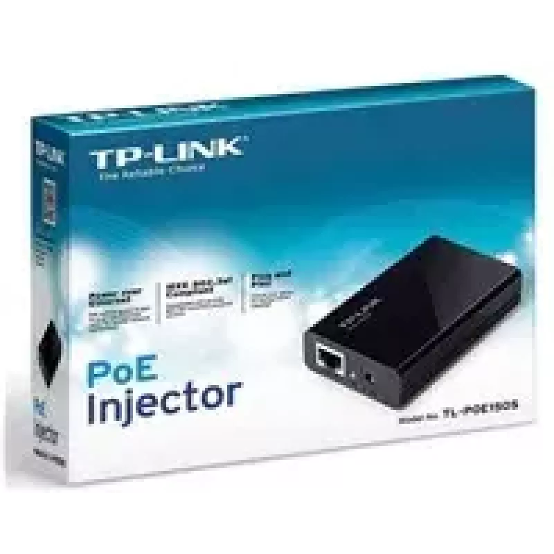 Injector PoE TP-Link IEEE 802.3af