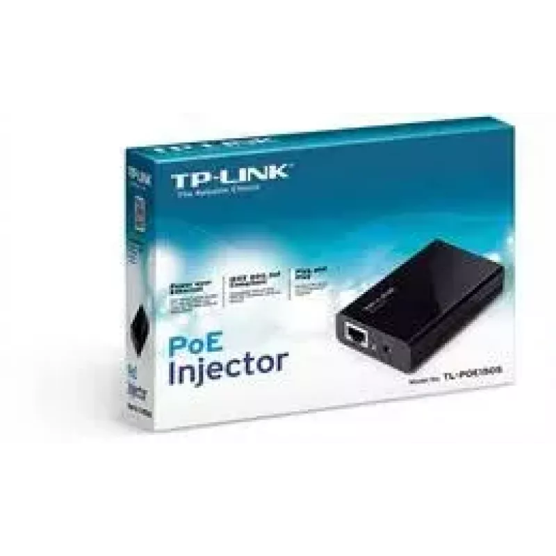 Injector PoE TP-Link IEEE 802.3af