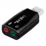 Scheda audio USB LOGILINK UA0053 — interfaccia USB, uscita audio 5.1 canali