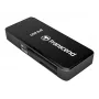 Lettore di schede TRANSCEND Rdf5 USB3.0 nero