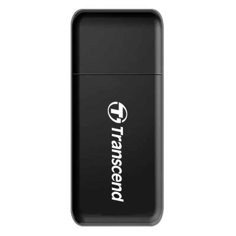 Lettore di schede TRANSCEND Rdf5 USB3.0 nero